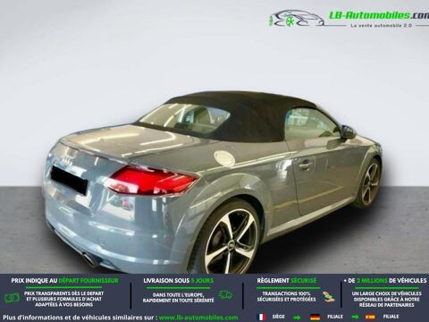 TT 1.8 TFSI 180 BVA 2016 occasion 31850 Beaupuy