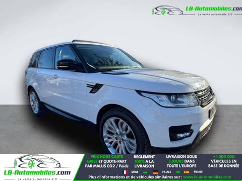 Range Rover SCV6 3.0L 340ch BVA 2019 occasion 31850 Beaupuy