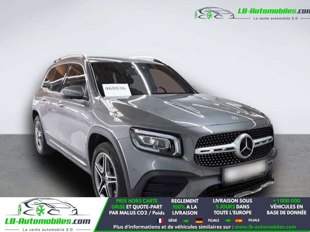 GLB 220 d BVA 4Matic 2023 occasion 31850 Beaupuy