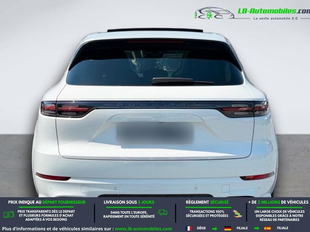 Cayenne S 3.0 V6 440 ch BVA 2019 occasion 31850 Beaupuy