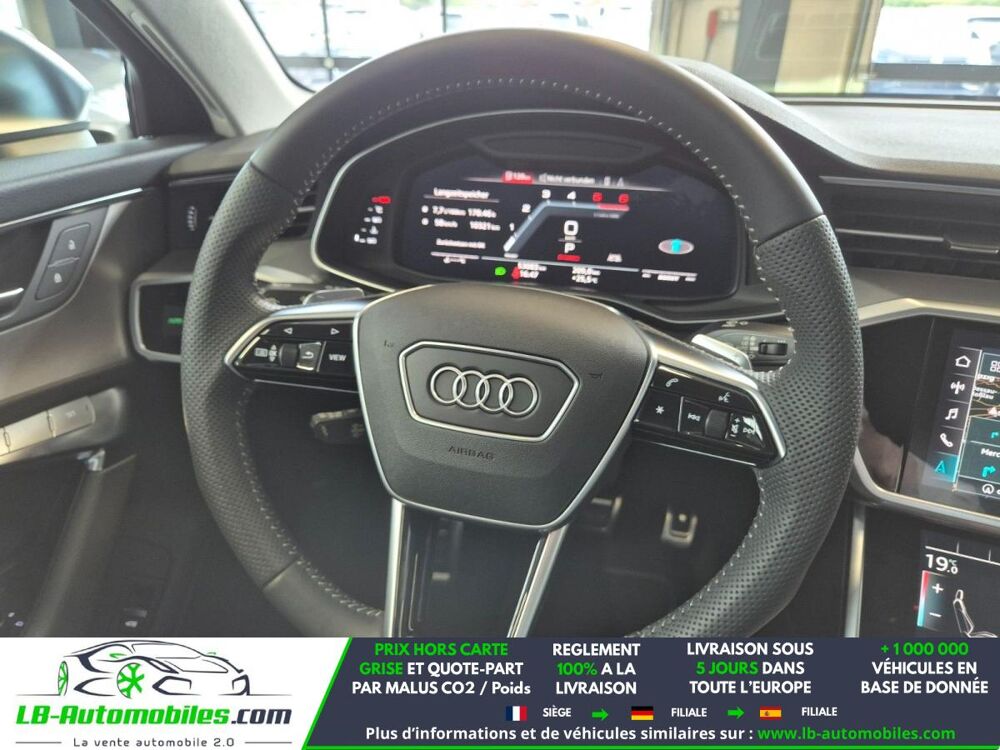 S6 56 TDI 349 ch Quattro BVA 2020 occasion 31850 Beaupuy