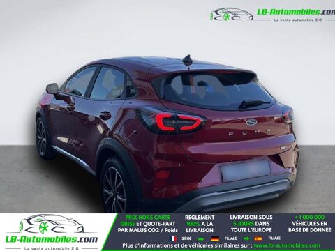 Puma 1.0 EcoBoost 125 ch BVM 2022 occasion 31850 Beaupuy
