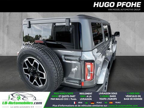Bronco 2.7l V6 EcoBoost 335 ch BVA 2025 occasion 31850 Beaupuy