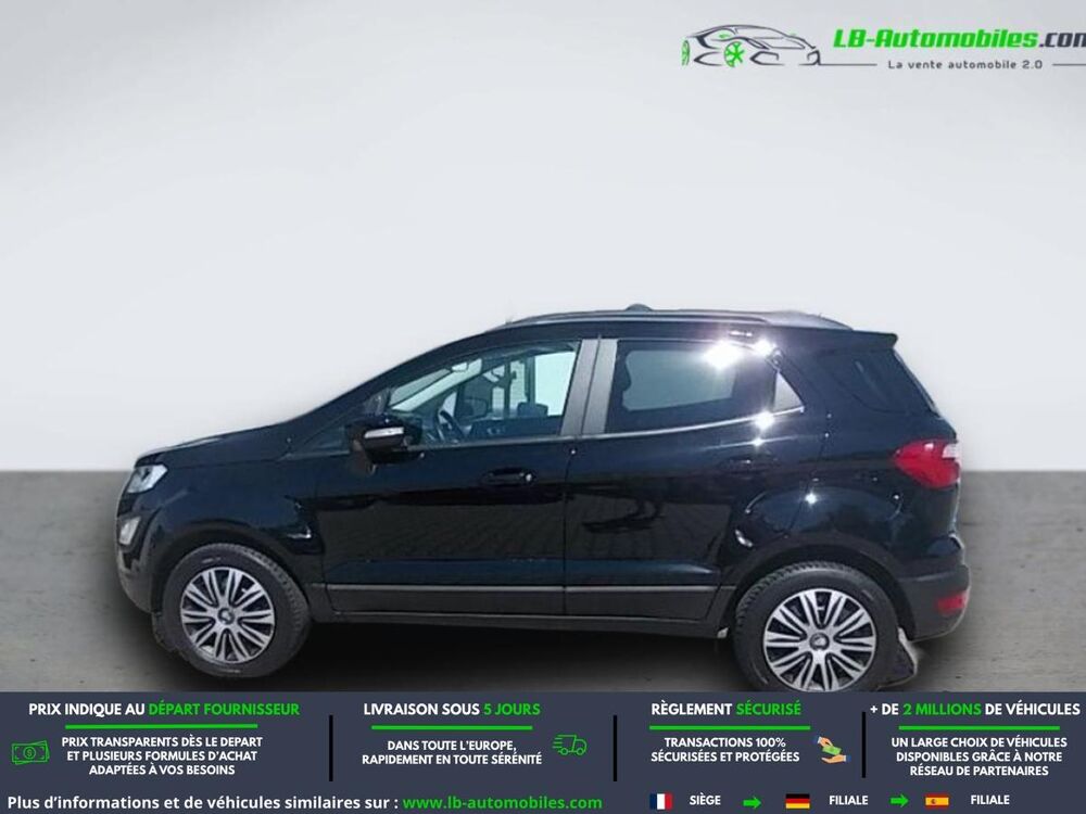 Ecosport 1.0 EcoBoost 125ch BVM 2019 occasion 31850 Beaupuy