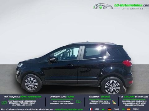 Ecosport 1.0 EcoBoost 125ch BVM 2019 occasion 31850 Beaupuy