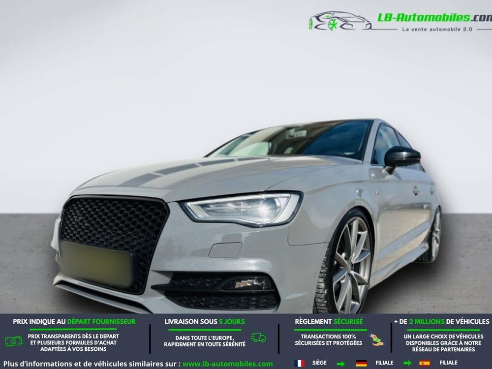 A3 TFSI 150 BVA 2016 occasion 31850 Beaupuy