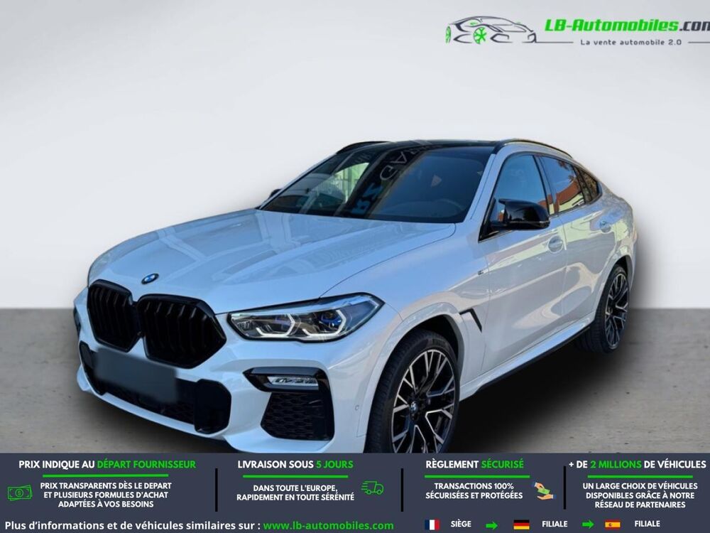 X6 M50d 400 ch BVA 2020 occasion 31850 Beaupuy