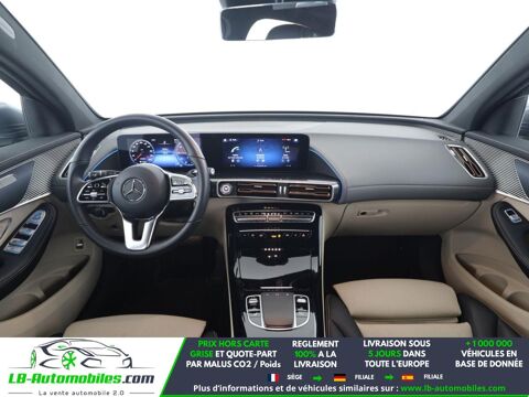 EQC 400 4Matic 2023 occasion 31850 Beaupuy