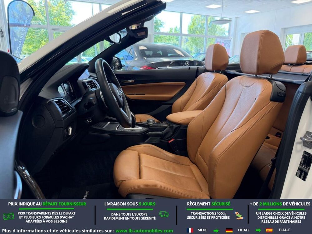 Serie 2 M240i 340 ch BVA 2019 occasion 31850 Beaupuy