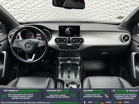 Classe X 350D BVA 2019 occasion 31850 Beaupuy