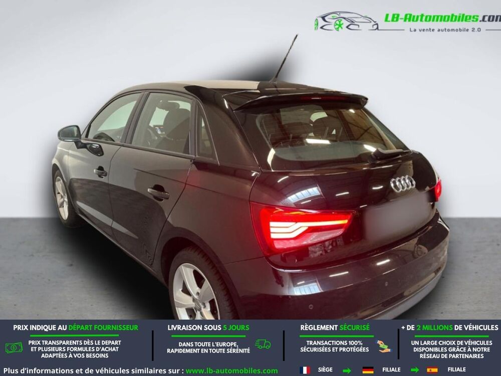 A1 1.4 TFSI 122 2016 occasion 31850 Beaupuy