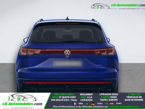 Touareg 3.0 TSI eHybrid 462 ch BVA 4Motion 2025 occasion 31850 Beaupuy