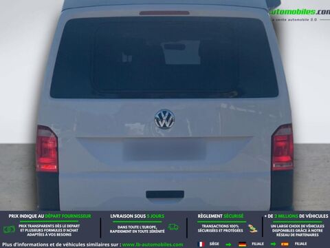 MULTIVAN 2.0 TDI 150 BVA 2017 occasion 31850 Beaupuy