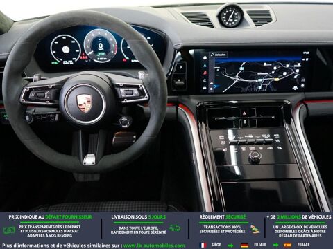 Panamera 4 E-Hybrid V6 470 ch BVA 2024 occasion 31850 Beaupuy