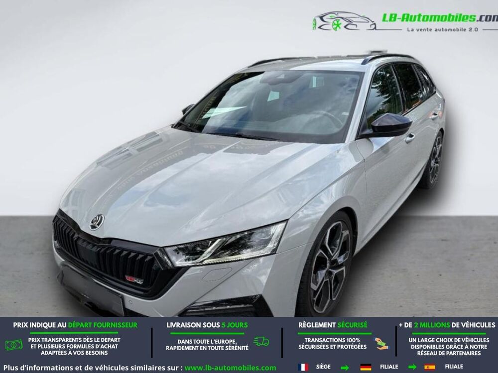Octavia 1.4 TSI PHEV 245 ch BVA 2021 occasion 31850 Beaupuy