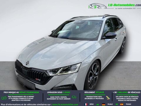 Annonce voiture Skoda Octavia 25700 €