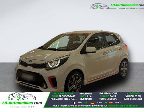 Annonce voiture Kia Picanto 9980 €