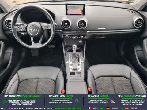 A3 TFSI 190 BVA 2018 occasion 31850 Beaupuy