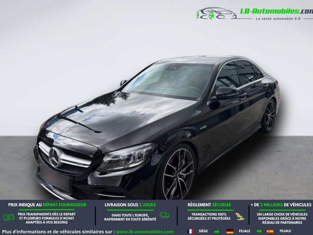 Classe C 43 Mercedes-AMG BVA 2020 occasion 31850 Beaupuy