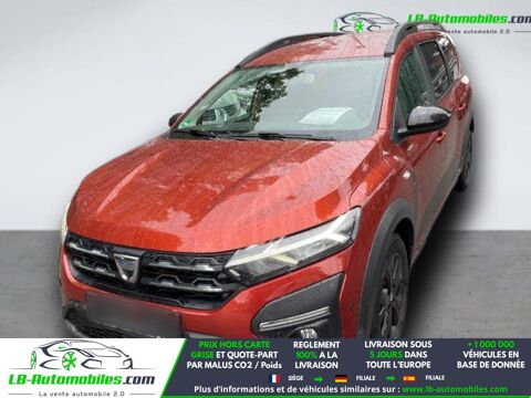 Dacia Jogger TCe 110 5 places 2023 occasion Beaupuy 31850