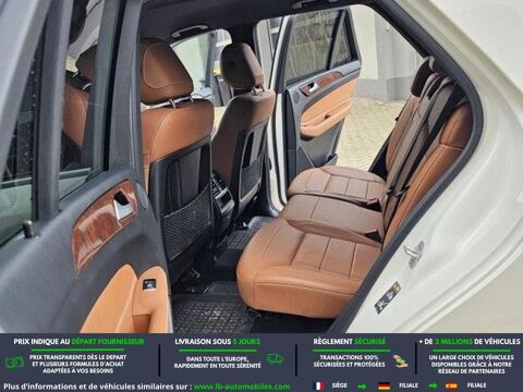 Classe GLE 500 4MATIC 2017 occasion 31850 Beaupuy