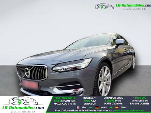 Volvo S90 D5 AWD 235 ch BVA 2020 occasion Beaupuy 31850