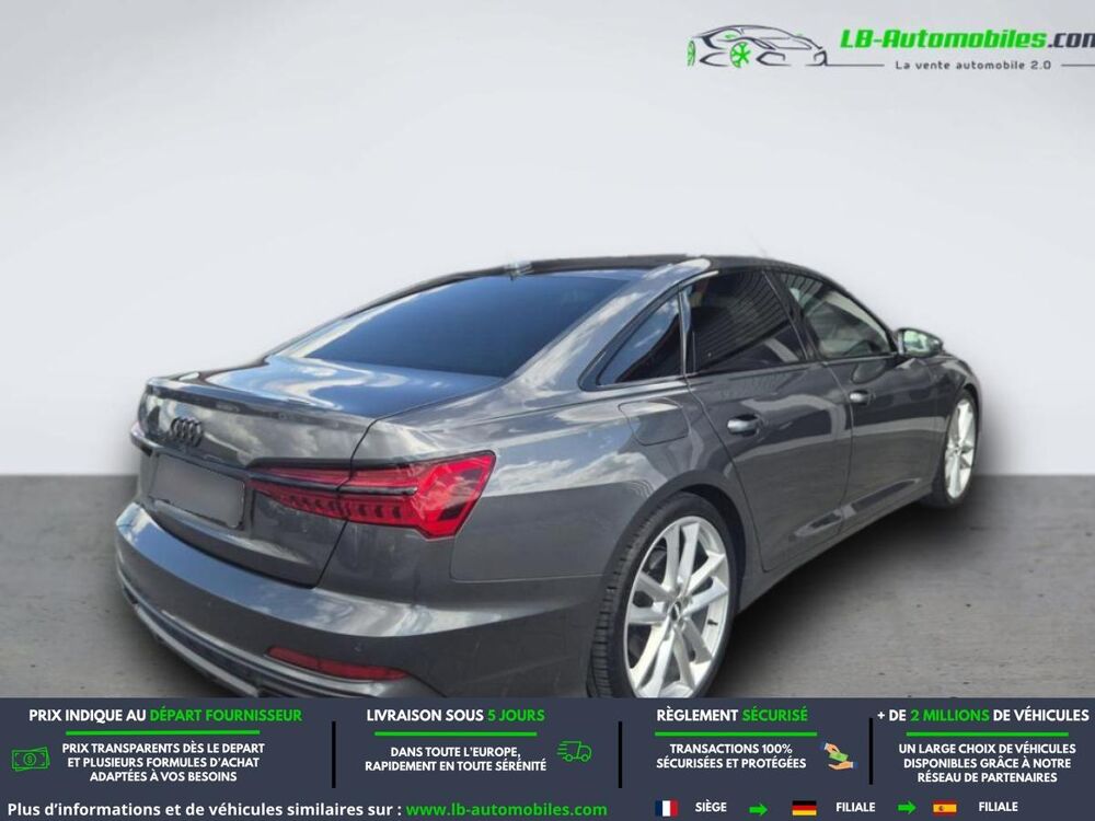 A6 50 TDI 286 ch BVA Quattro 2018 occasion 31850 Beaupuy