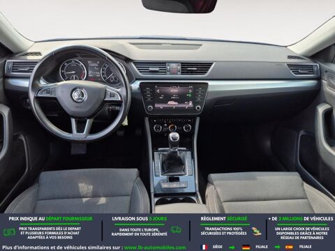 Superb 2.0 TDI 150 BVM 2019 occasion 31850 Beaupuy