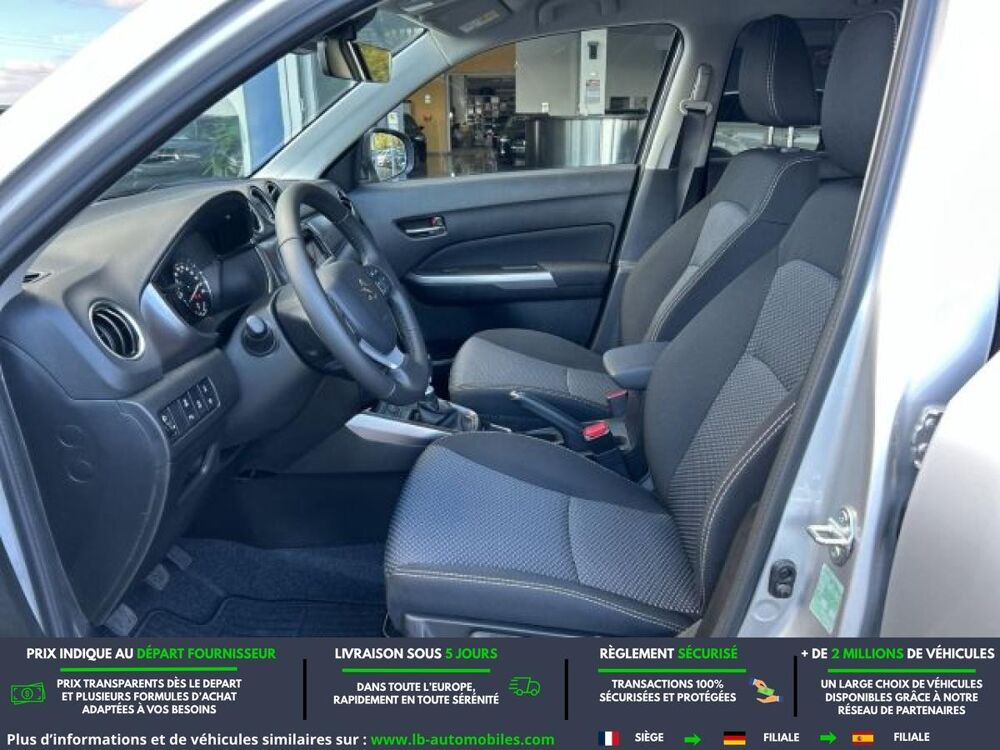 Vitara 1.0 Boosterjet Allgrip BVA 111ch 2026 occasion 31850 Beaupuy