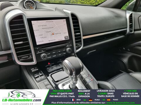 Cayenne S 3.6 V6 420 ch 2017 occasion 31850 Beaupuy