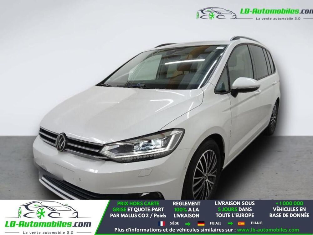 Touran 1.5 TSI EVO 150 BVA 7pl 2024 occasion 31850 Beaupuy