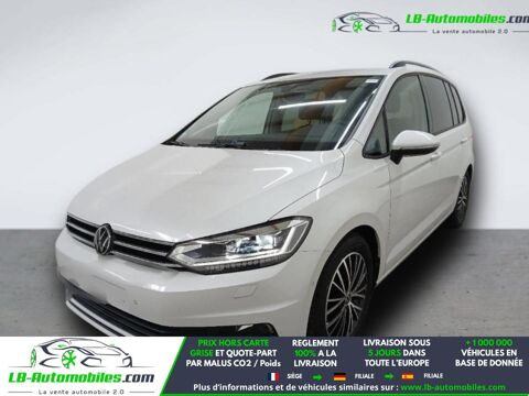 Volkswagen Touran 1.5 TSI EVO 150 BVA 7pl 2024 occasion Beaupuy 31850