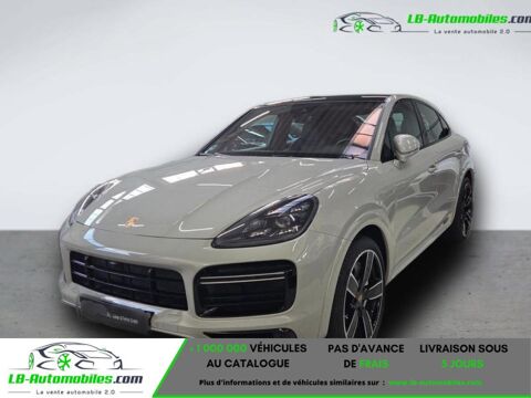 Porsche Cayenne Turbo 4.0 V8 550 ch BVA 2022 occasion Beaupuy 31850