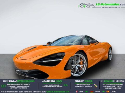 Annonce voiture McLaren 720S Spider 279000 €