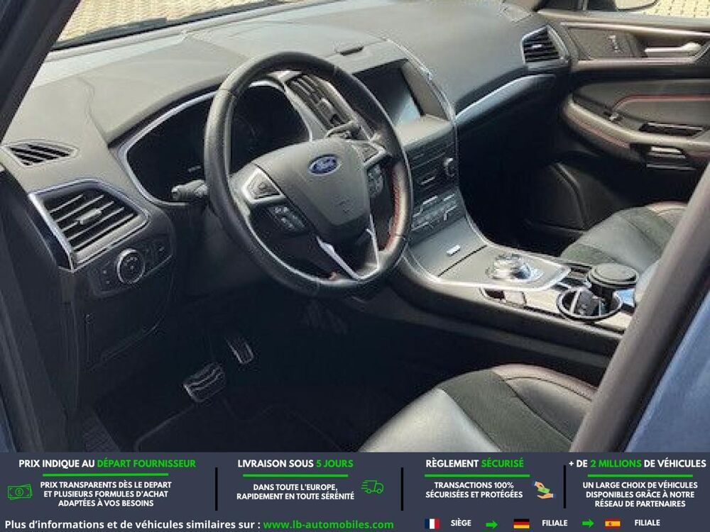 S-MAX 2.0 EcoBlue 190 BVA 2019 occasion 31850 Beaupuy