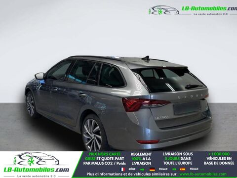 Octavia 1.5 TSI 150 ch BVA 2022 occasion 31850 Beaupuy