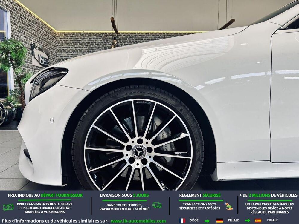 Classe E 450 BVA 4Matic 2019 occasion 31850 Beaupuy