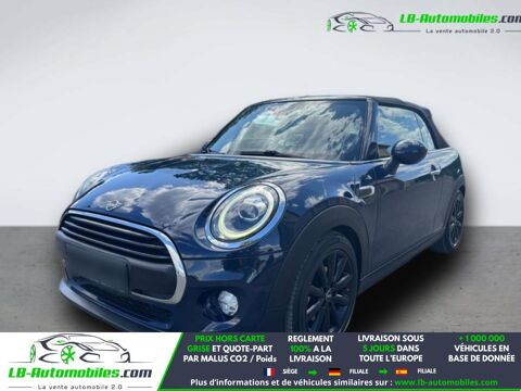 Mini Countryman 102 ch BVM 2018 occasion Beaupuy 31850