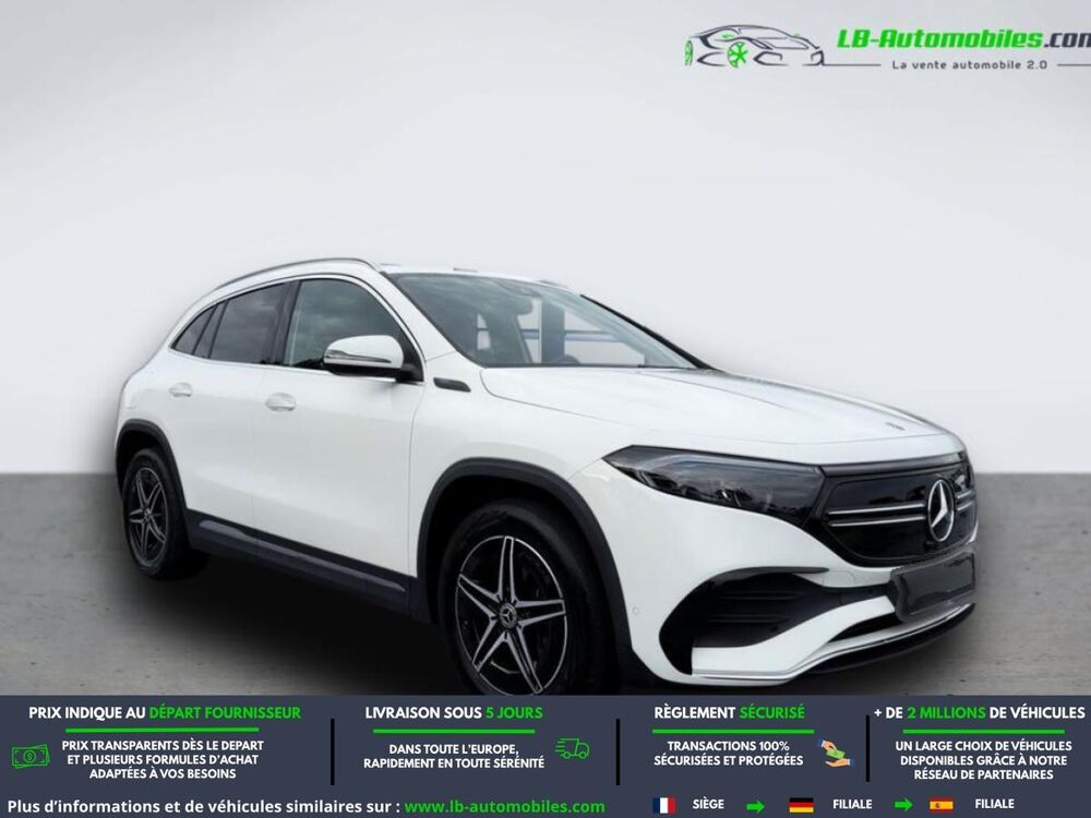 EQA 300 4Matic 2022 occasion 31850 Beaupuy