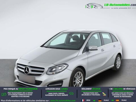 Annonce voiture Mercedes Classe B 14380 €