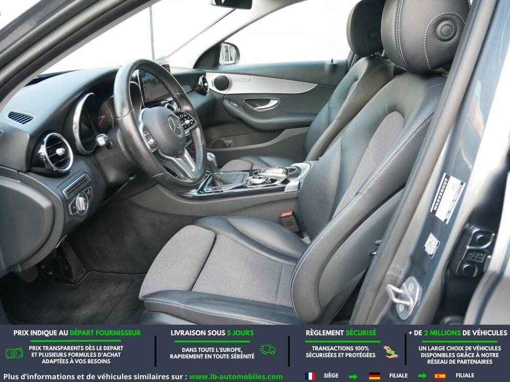 Classe C 200 d BVM 2020 occasion 31850 Beaupuy
