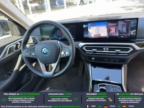 i4 eDrive35 286 ch BVA 2023 occasion 31850 Beaupuy