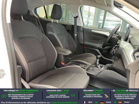 Focus 1.0 EcoBoost 125 BVM 2018 occasion 31850 Beaupuy