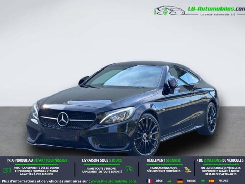 Annonce voiture Mercedes Classe C 24900 €
