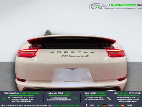 911 T 3.0i 370 2018 occasion 31850 Beaupuy