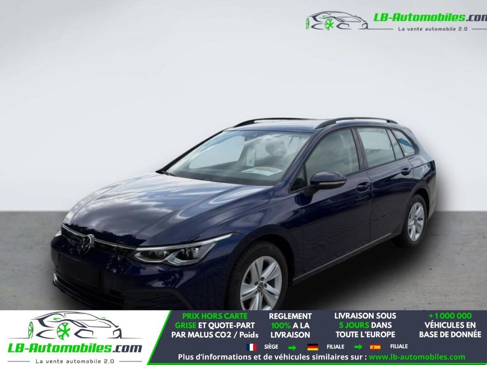Golf SW 1.5 eTSI 130 BVA 2023 occasion 31850 Beaupuy