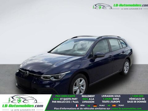 Annonce voiture Volkswagen Golf SW 21490 €