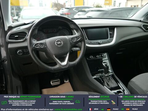 Grandland x 1.2 Turbo 130 ch BVA 2020 occasion 31850 Beaupuy