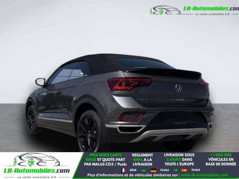 T-ROC 1.5 TSI EVO 150 Start/Stop BVA 2023 occasion 31850 Beaupuy