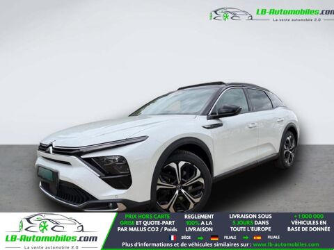 Citro&euml;n C5 X Hybride Rechargeable 225 BVA 2022 occasion Beaupuy 31850